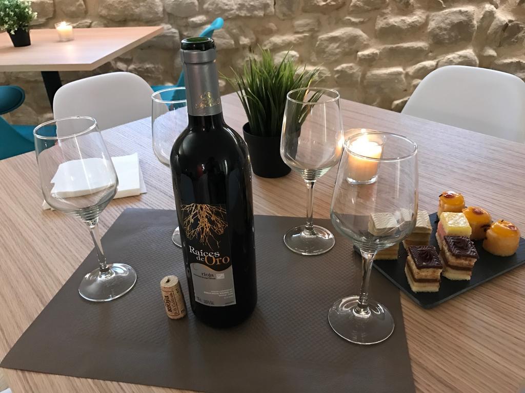Maison d'hôtes La Casona De Alutiz & Bodega à Samaniego Extérieur photo